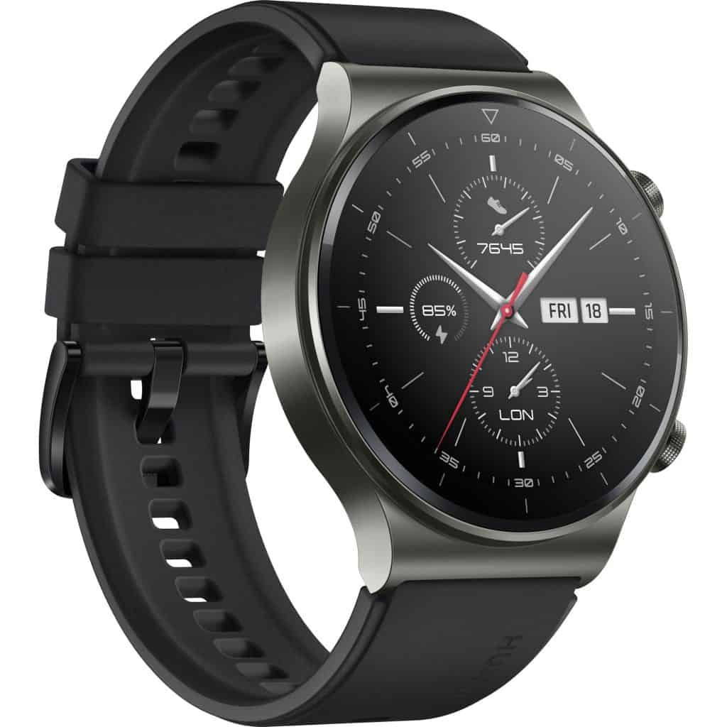 Huawei Watch GT 2 Pro smartwatch