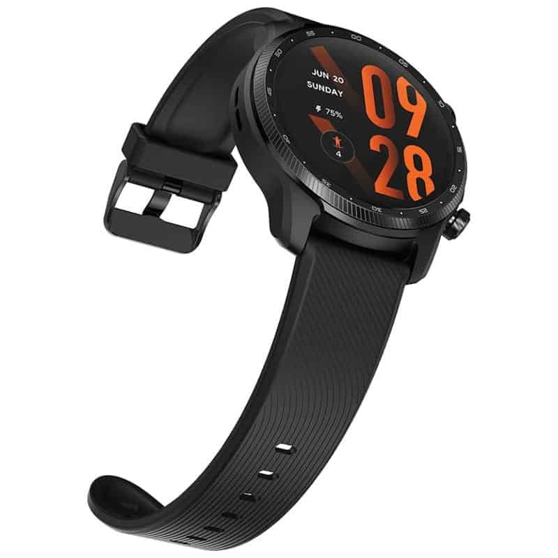 TicWatch Pro 3 Ultra smartwatch