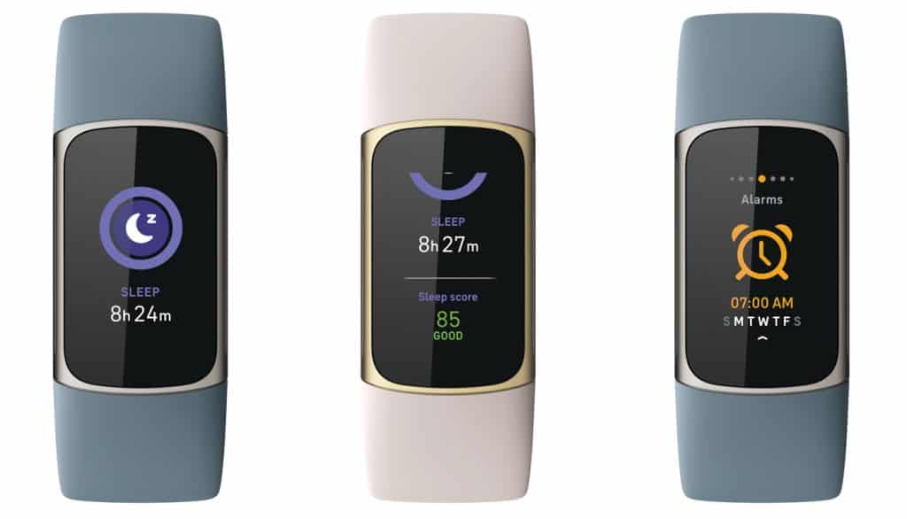 Fitbit Charge 5 pulsera inteligente