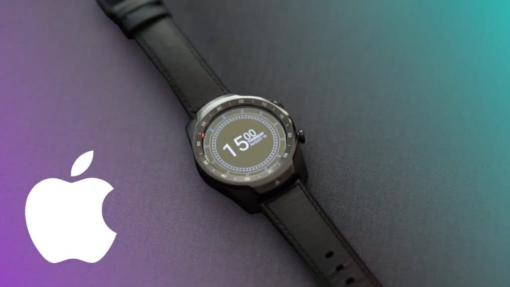 Smartwatch compatible con iPhone reloj