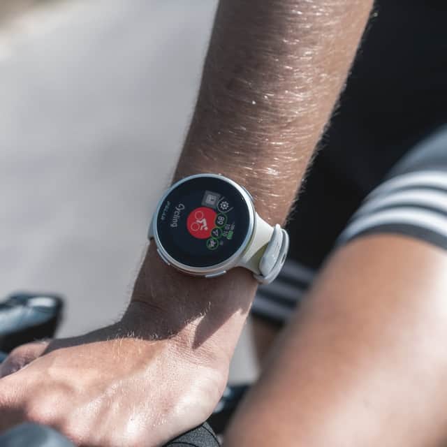 smartwatch reloj inteligente polar