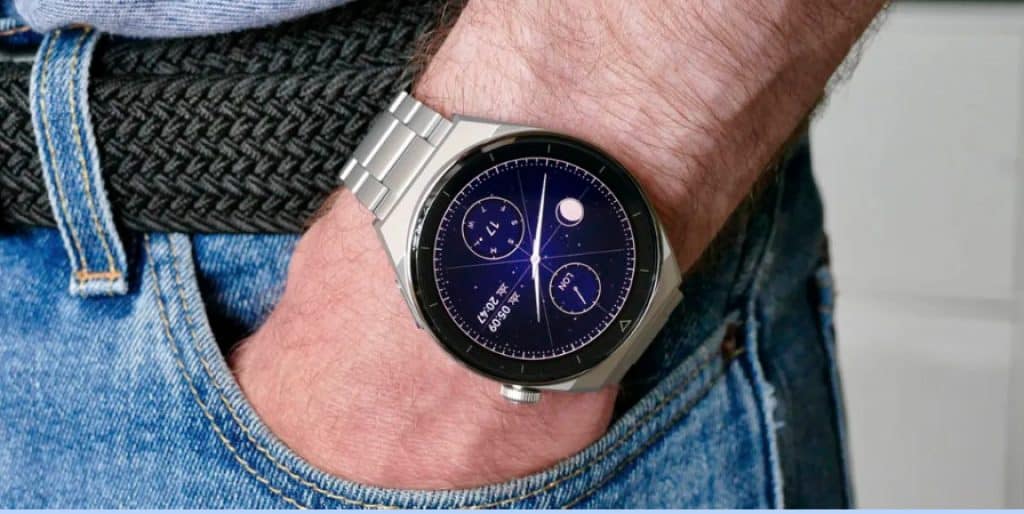 Huawei Watch GT 3 Pro reloj