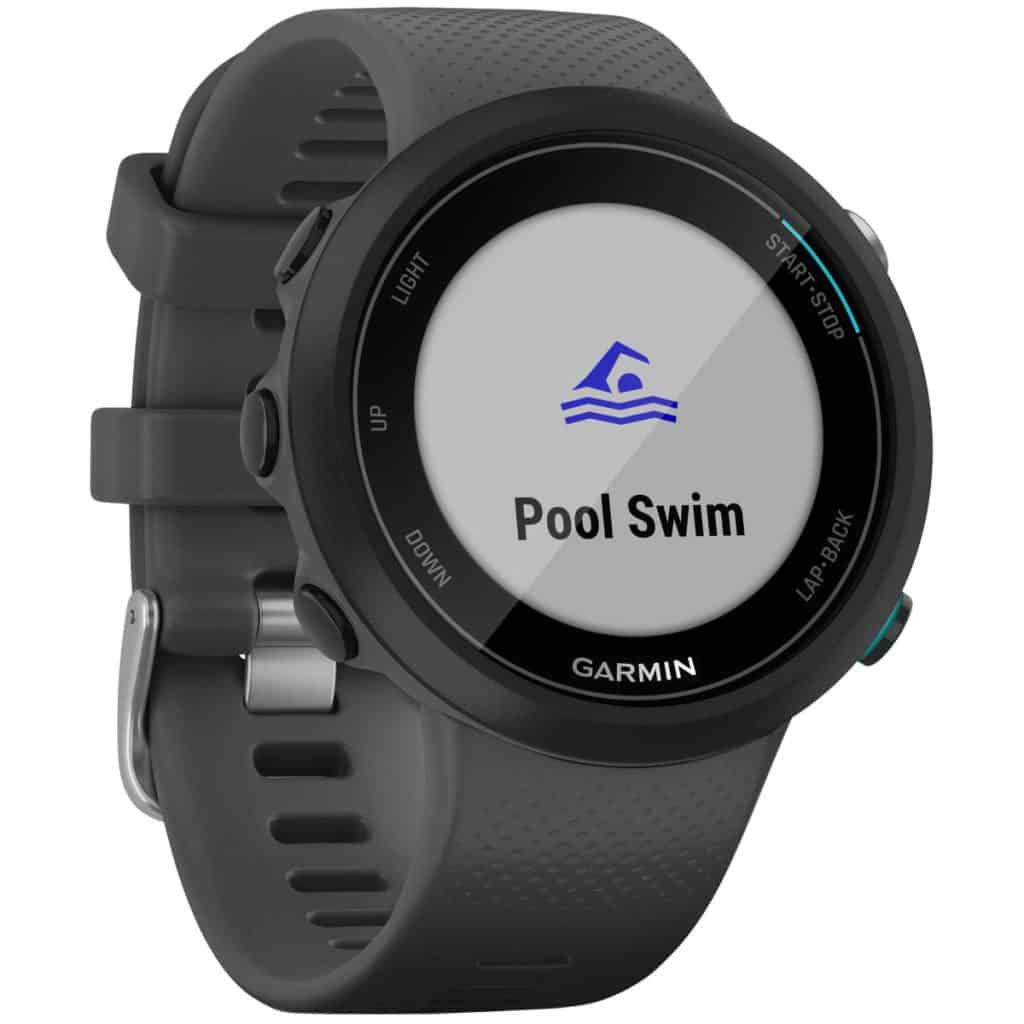 mejor reloj deportivo para natacion