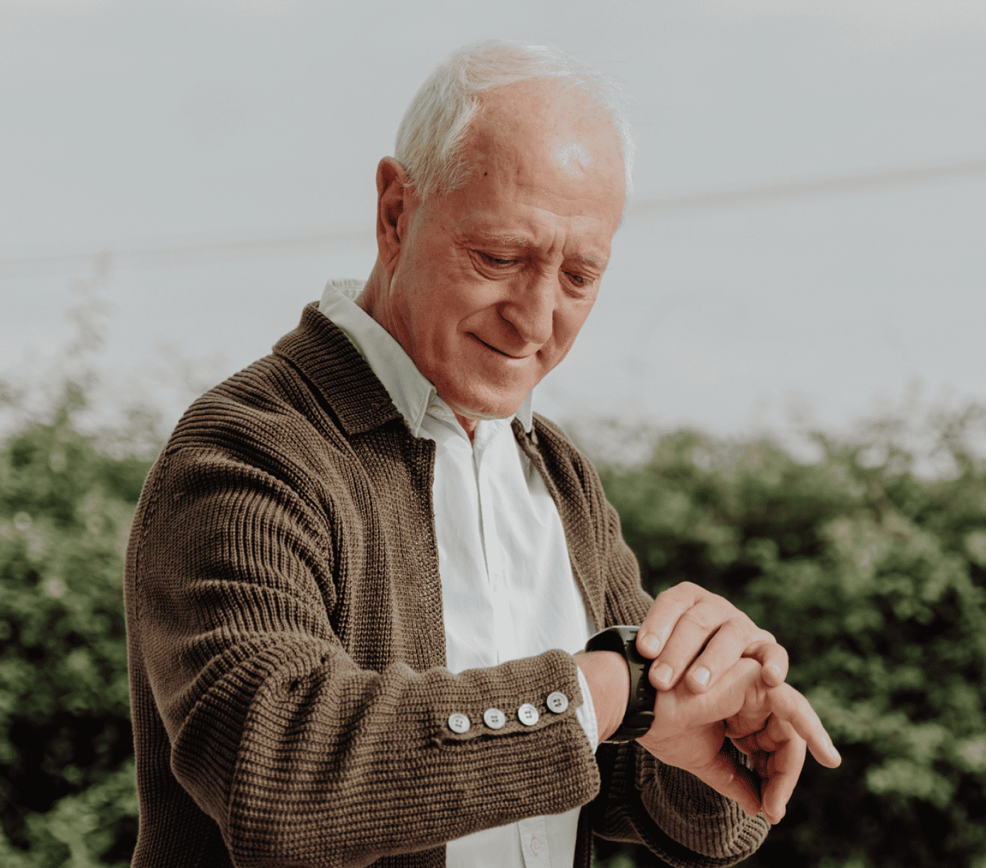El mejor reloj para personas con Alzheimer - SeniorDomo