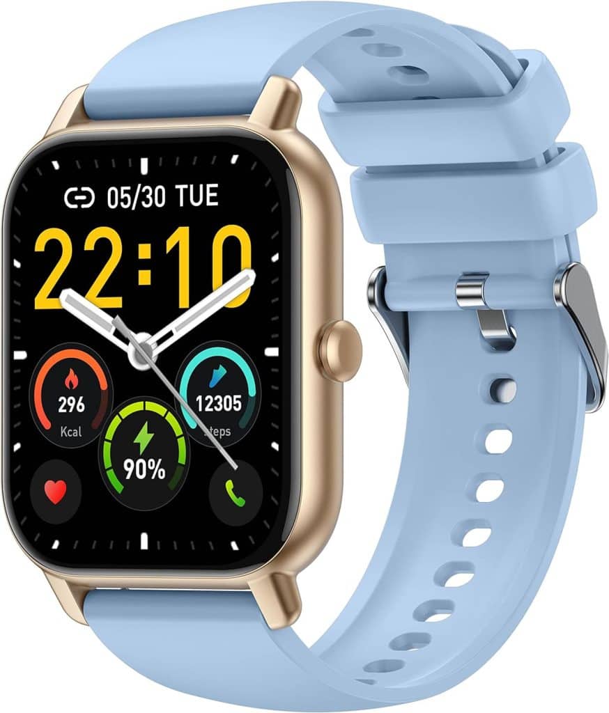 Nerunsa P66D: El más vendido de  » Smartwatch Comparador