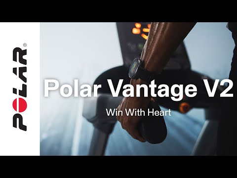 Polar Vantage V2 | Win With Heart