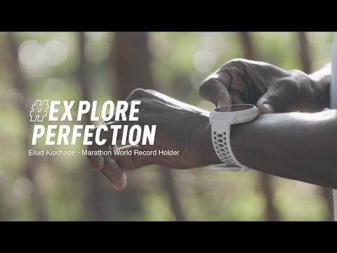 Explore Perfection - Eliud Kipchoge