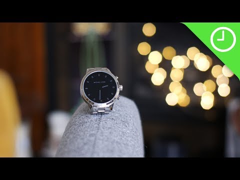 Michael Kors Access Runway review: The fashion-first Wear OS smartwatch