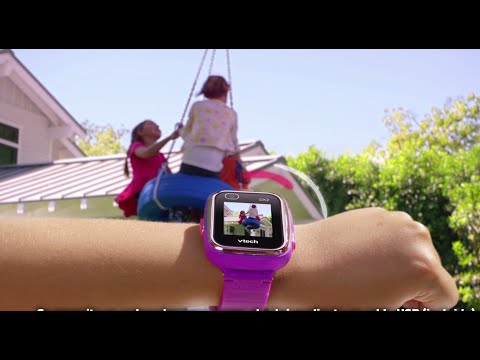 VTech - Kidizoom Smartwatch DX2, reloj para niños