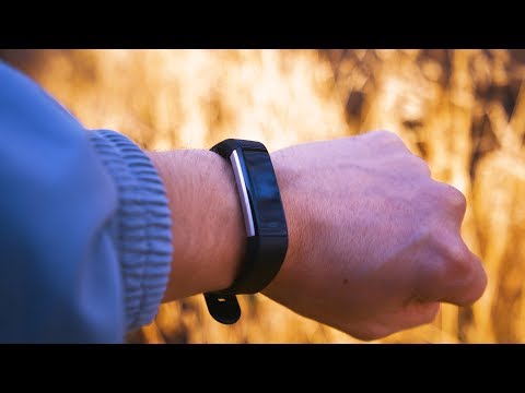 WESOO K1 Fitness tracker Review | BEST FOR THE VALUE?