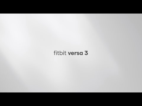 Presentamos Fitbit Versa 3