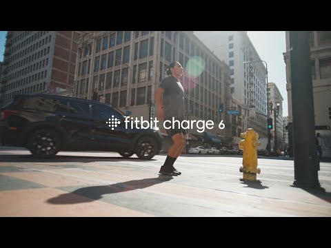 Fitbit Charge 6: Our #1 tracker, now with Google