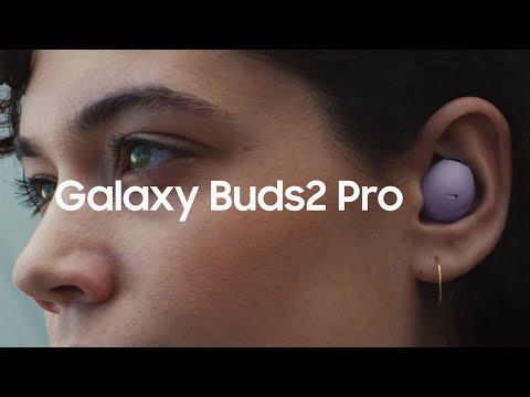 Galaxy Buds2 Pro: Official Film | Samsung
