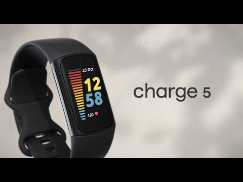 Fitbit Charge 5 + Premium: Redefine Your Routine