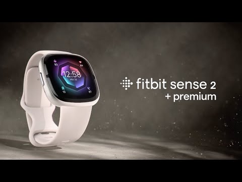 Introducing Fitbit Sense 2
