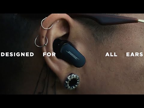 Noise Cancelling Earbuds Designed for All Ears | QuietComfort Earbuds II | Bose