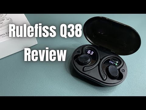 Rulefiss Q38 Earbuds Review - Should you buy them?