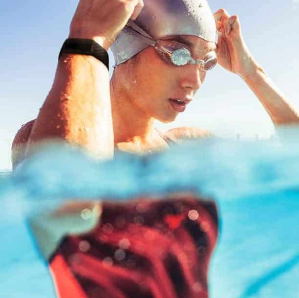 Fitbit Charge 4 natacion