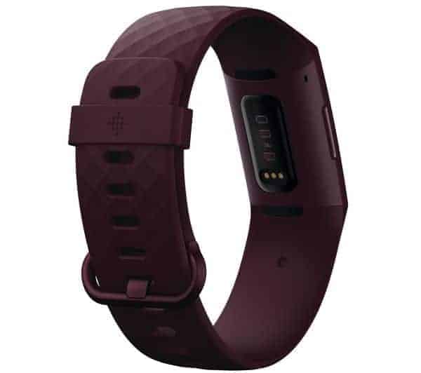 Fitbit Charge 4 pulsometro