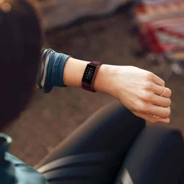 Fitbit Charge 4 smartband