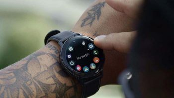 Samsung Galaxy Watch Active 2 bisel