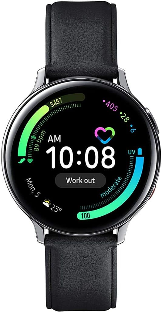 Samsung Galaxy Watch Active 2 reloj