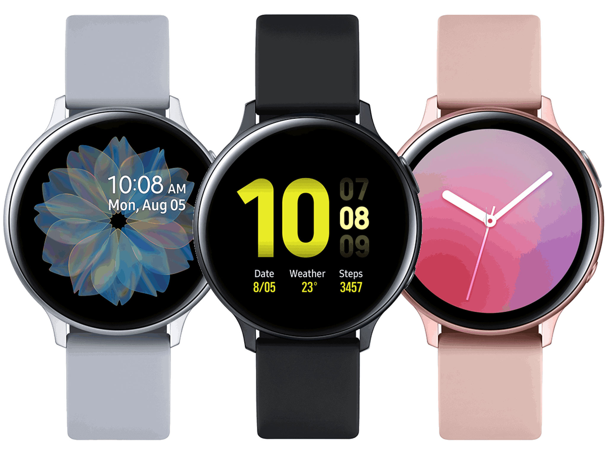 Los mejores relojes inteligentes [smartwatch] para MUJER 2024