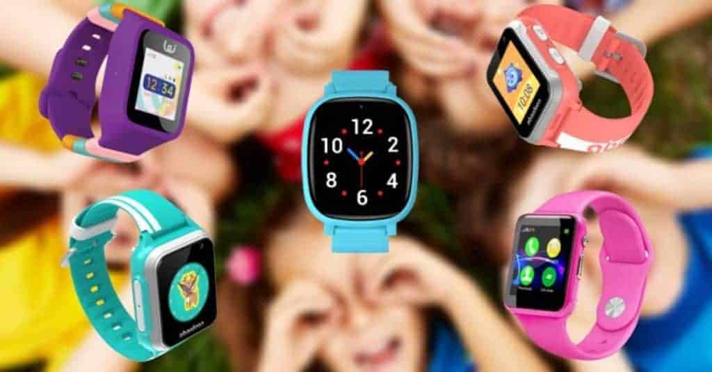 smartwatch-para-niños