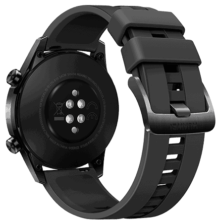 Huawei Watch GT 2 sensor frecuencia cardiaca