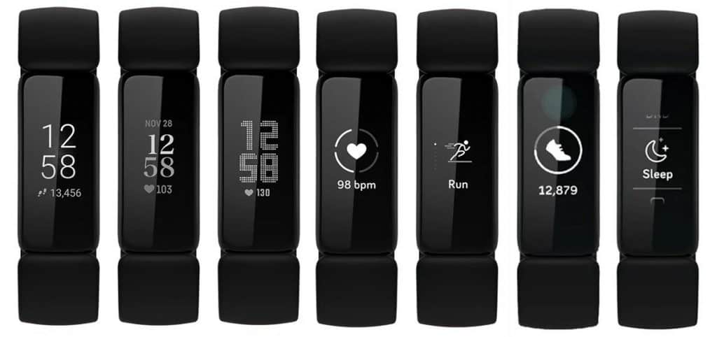 Fitbit Inspire 2 pulsera de actividad