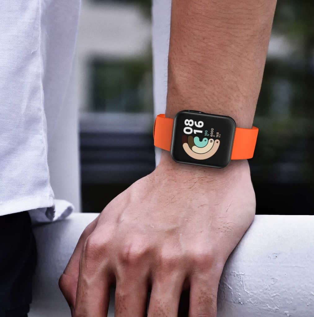 Xiaomi Mi Watch Lite reloj inteligente