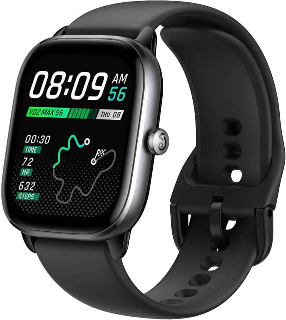 smartwatch con oximetro