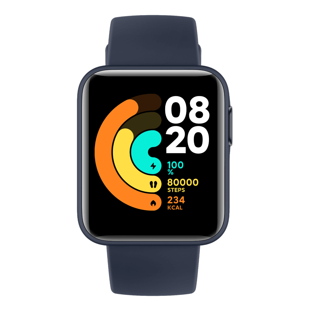 Smartwatch compatible con iPhone
