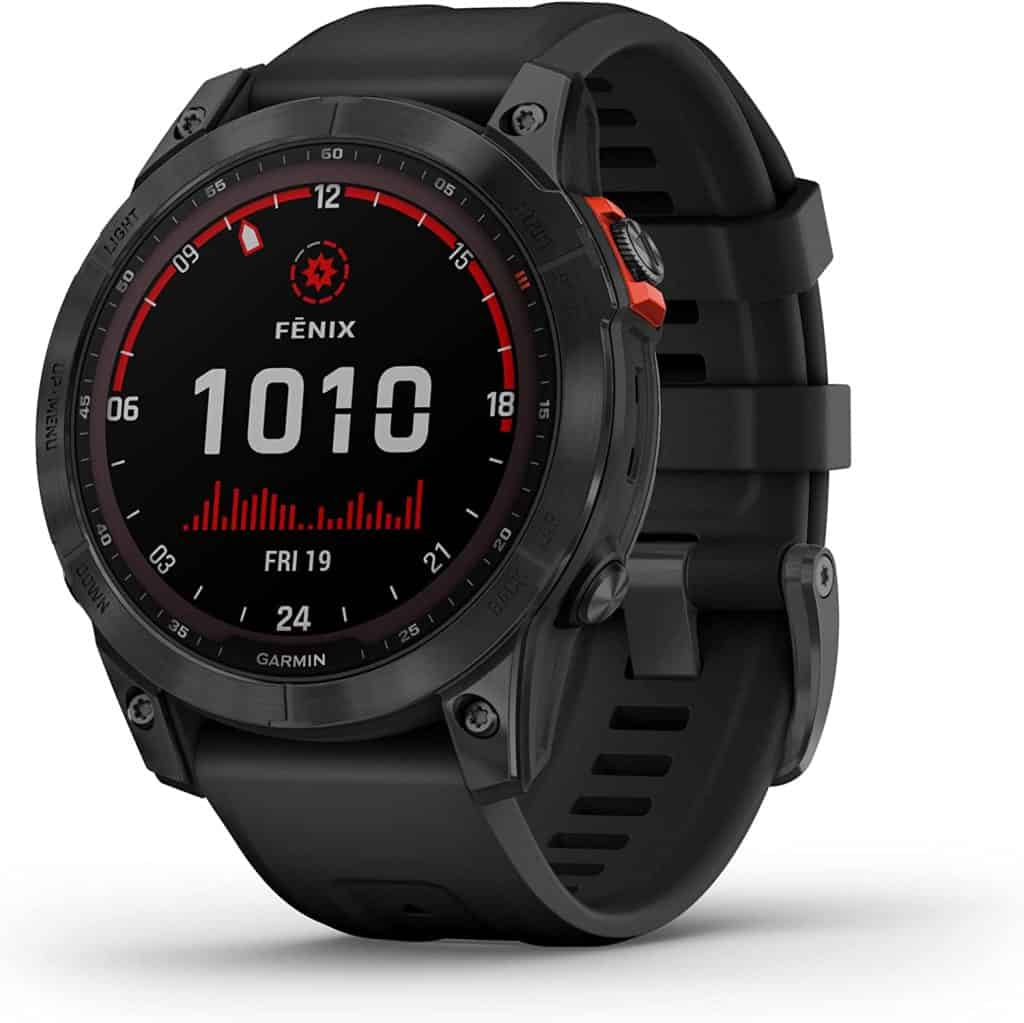 smartwatch garmin fenix 7