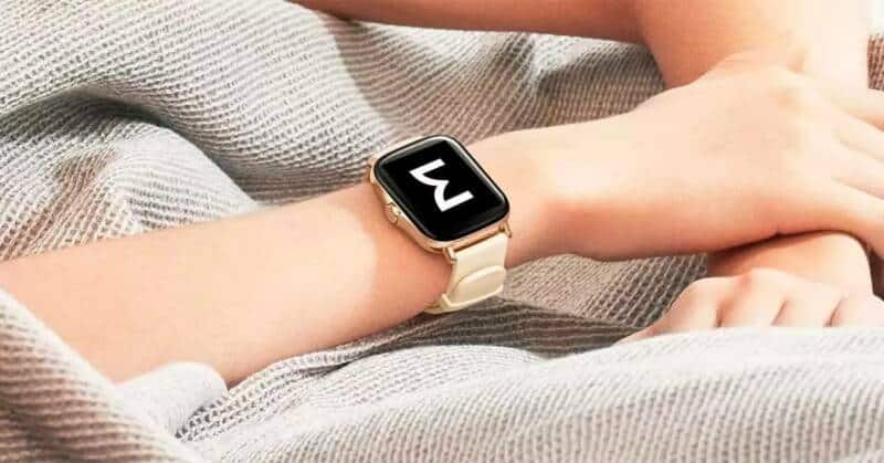 reloj Amazfit con Zepp