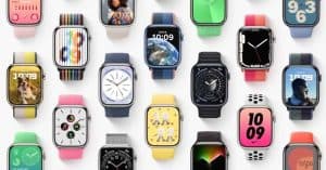 Los Mejores Clones del Apple Watch