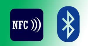 NFC vs. Bluetooth