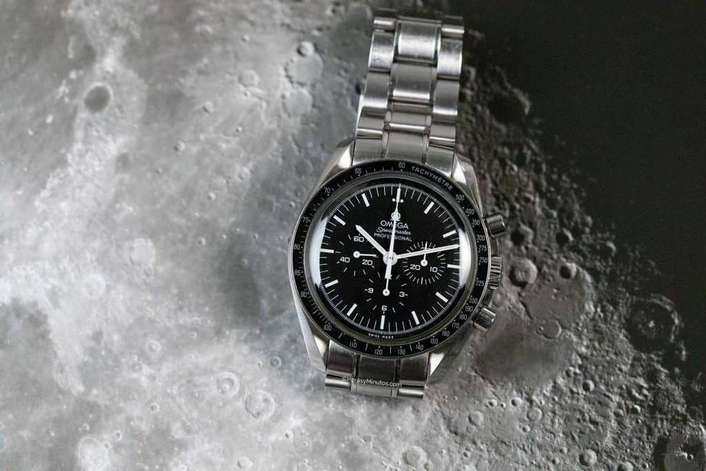 Omega Speedmaster Reloj Lunar