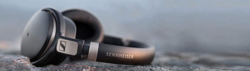 Sennheiser HD 350BT smartwatch
