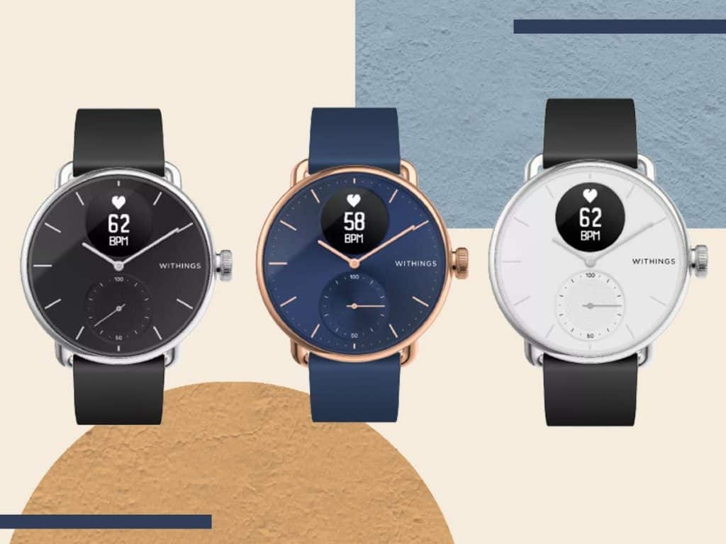 Withings ScanWatch hibrido