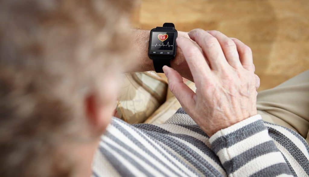 mejores relojes para personas mayores