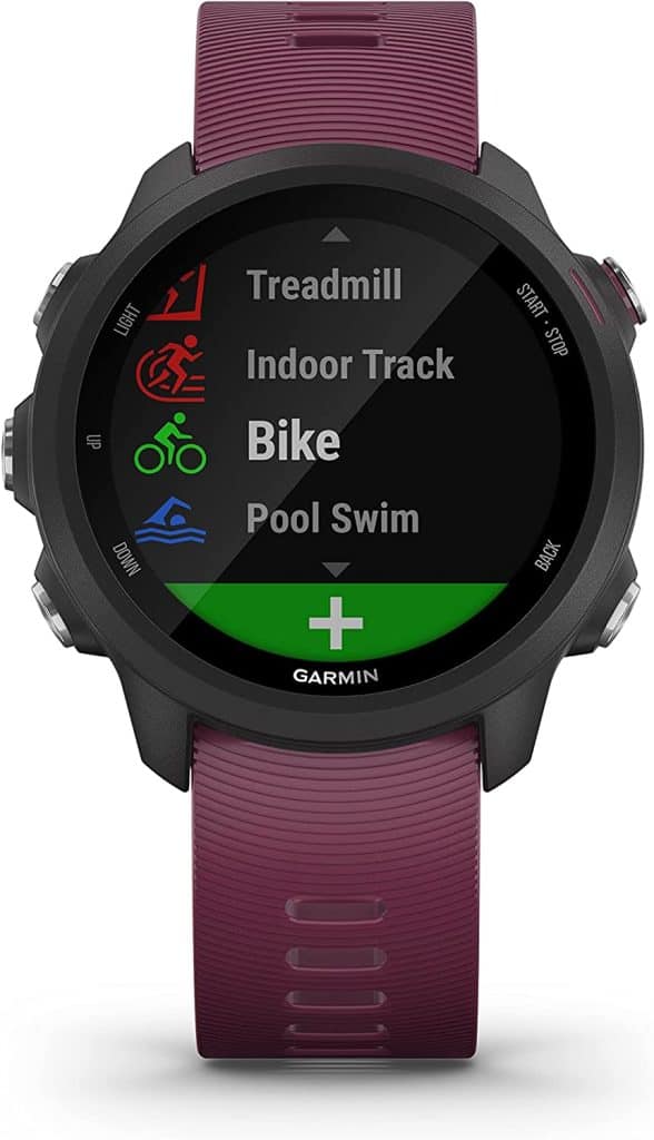 smartwatch para ciclismo