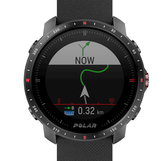 Polar Grit X Pro reloj