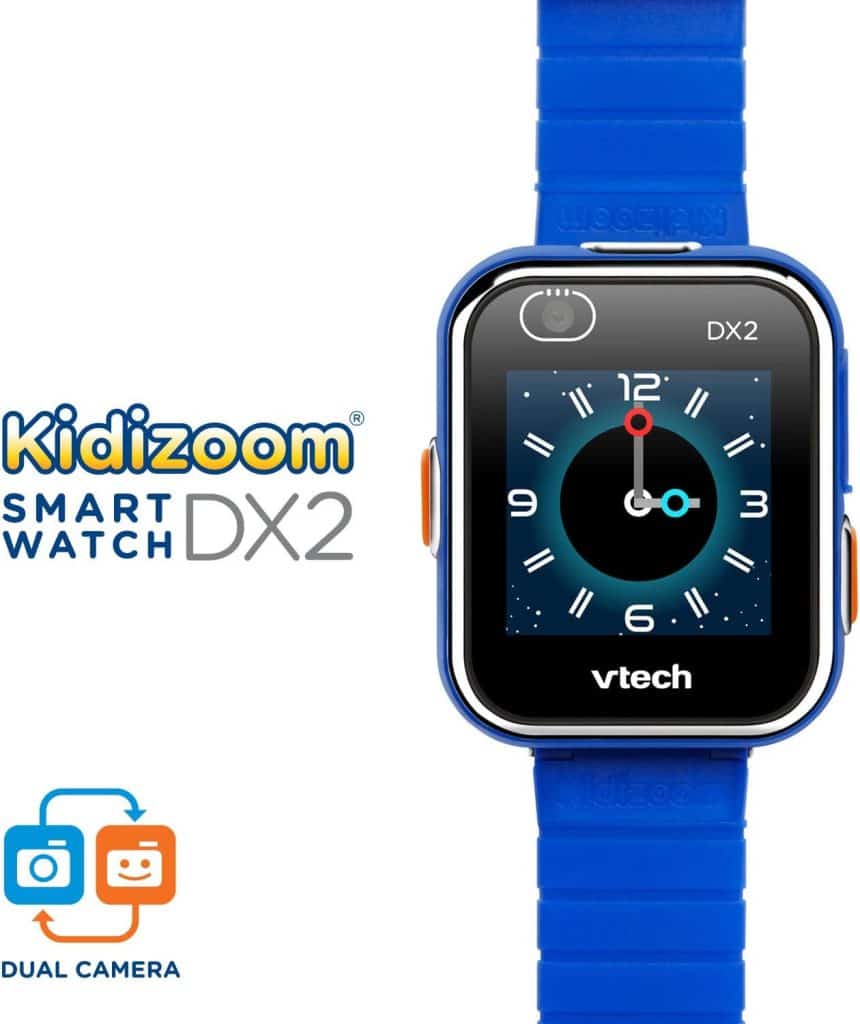 Smartwatch camara