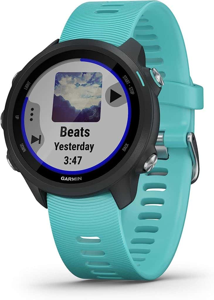 Smartwatches con Spotify