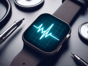 Cómo interpretar tu electrocardiograma en un Smartwatch