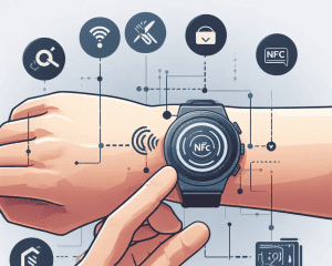 Resolución de problemas del NFC en tu smartwatch