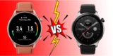 Amazfit GTR 3 Pro vs GTR 4: ¿Qué smartwatch de Amazfit es mejor para ti?